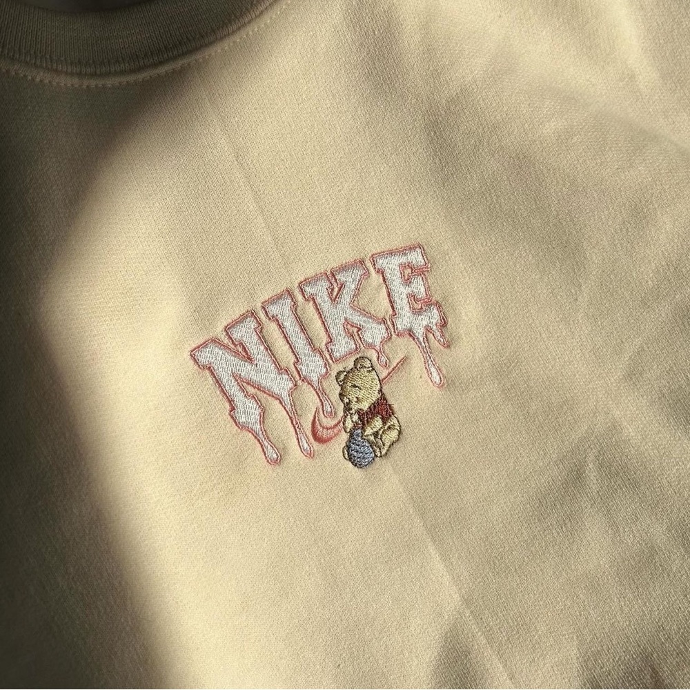 Nike Bear Crewneck